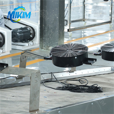 Vollautomatische Produktionslinie für Hunde- und Katzenfutter, Tierfutterpellets