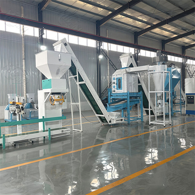 Geflügel-Zufuhr-Kugel-Maschine 220V 3KW 100kg/H Hunde