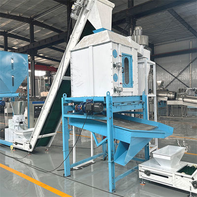 Tierfutter-Kugel-Hühnernahrung, die Maschine 22KW AC220V herstellt