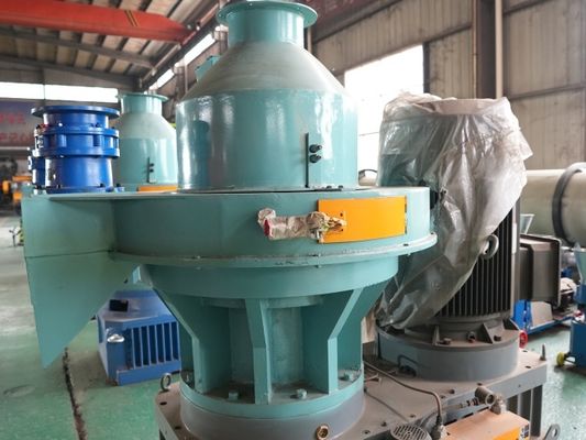 4mm 8mm Blatt-Chip Wood Pellets Machine Cylindrical-Partikel für Kokosschale