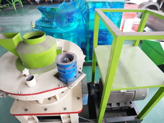 Hölzerne Granulierer-Maschine des Biomasse-Tierfutter-Pelletisierer-2-12mm