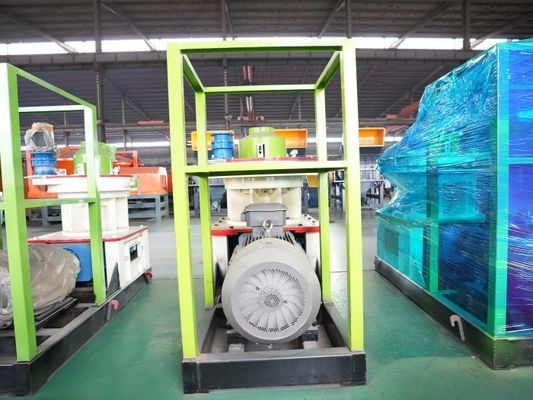 Startseite Kleine Farm Sägemehl-Holzpelletpresse zur Herstellung von Biomasse-Ricehusk-Gras