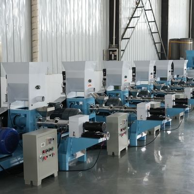 Sich hin- und herbewegende Fischfutter-Produktionsmaschine-elektrische Heizung