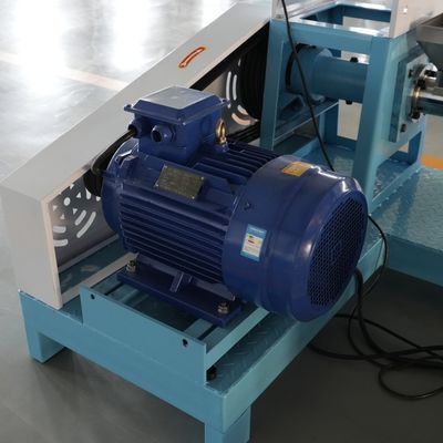 kleine Kugel des Fischfutter-500kg/H, die Zerspanungsleistung der Maschinen-2.2kw macht