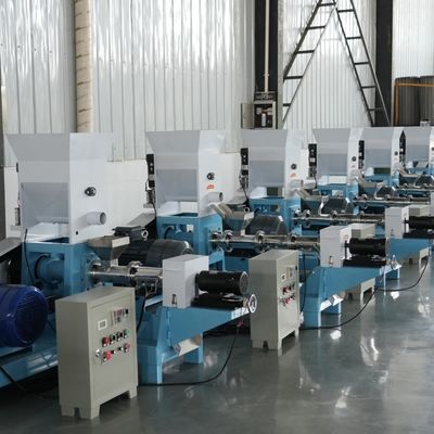 kleine Kugel des Fischfutter-500kg/H, die Zerspanungsleistung der Maschinen-2.2kw macht