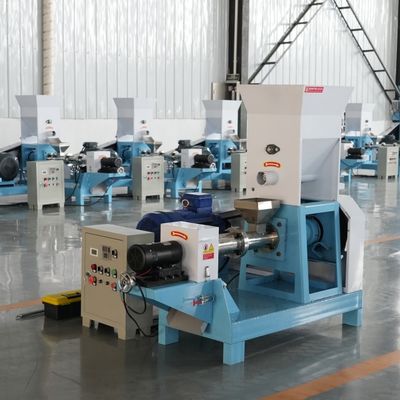 kleine Kugel des Fischfutter-500kg/H, die Zerspanungsleistung der Maschinen-2.2kw macht