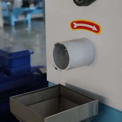 kleine Kugel des Fischfutter-500kg/H, die Zerspanungsleistung der Maschinen-2.2kw macht