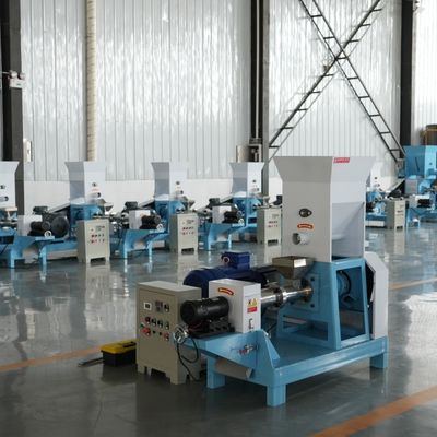 Cat Dog Float Fish Mill-Kugel-Zufuhr-Nahrung- für Haustiereprozess-Maschinen-volle Fertigungsstraße