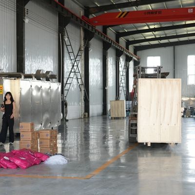 Kleiner sich hin- und herbewegender sinkender Fisch-Zufuhr-Maschinen-Extruder 5mm 7mm Antiverschleiß