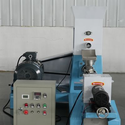 Sich hin- und herbewegender Fisch-Futtermühle-Kugel-Extruder, der Maschine 380V herstellt
