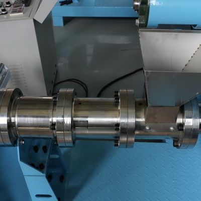 Sich hin- und herbewegender Fisch-Futtermühle-Kugel-Extruder, der Maschine 380V herstellt