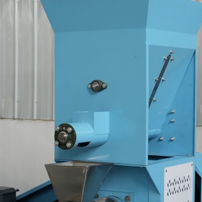 Fisch-Zufuhr-Pelletisierer-langlebiges Gut ODM Mini Fish Feed Making Machine sich hin- und herbewegendes