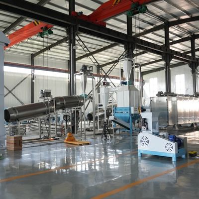 Fisch-Futtermühle-Extruder-Motor 380V 50Hz sich hin- und herbewegender