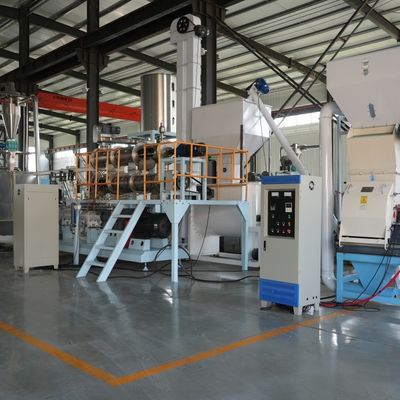 Fisch-Futtermühle-Extruder-Motor 380V 50Hz sich hin- und herbewegender