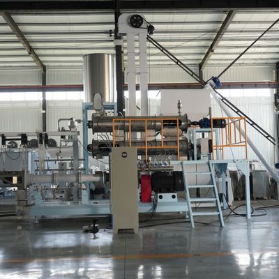 Fisch-Futtermühle-Extruder-Motor 380V 50Hz sich hin- und herbewegender