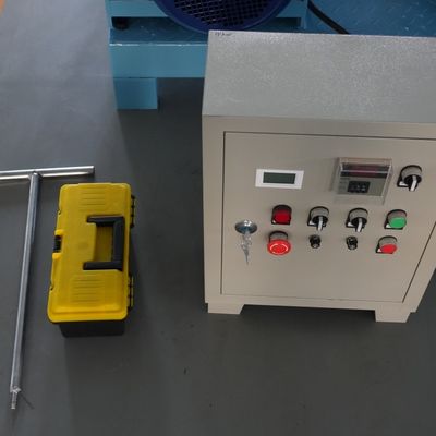 Hochleistungs-sich hin- und herbewegende Fisch-Zufuhr-Kugel-Maschine mit Dieselmotor