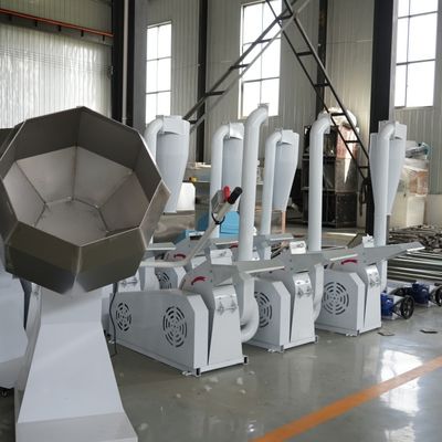 Fisch-Futtermühle-Extruder-Motor 380V 50Hz sich hin- und herbewegender