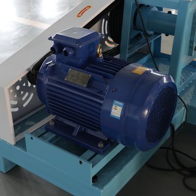 150 Kugel-Maschinen-zum pneumatischen Tierfutter-Extruder der Zufuhr-120kg/HFish