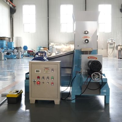 Fischfutter-Extruder 6mm 330kg Mini Fish Feed Machine Automatic 4mm