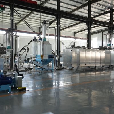 Fisch-Futtermühle-Extruder-Motor 380V 50Hz sich hin- und herbewegender