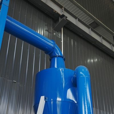 Automatisierte Geflügel-Düngemittel-Kugel-Maschine der Sägemehl-Kugel-Maschinen-11kw