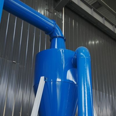 Automatisierte Geflügel-Düngemittel-Kugel-Maschine der Sägemehl-Kugel-Maschinen-11kw