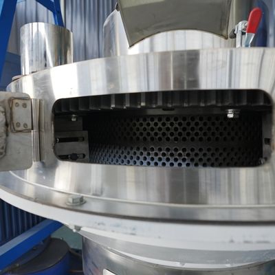 Biohölzerne Kugel-Presse-Maschinen-Sägemehl-Zapfwellenantrieb-Kugel-Maschine CER Massenzustimmung