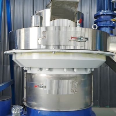 Industrielle hohe Leistungsfähigkeits-Biomasse-hölzerne Kugel-Maschine 30kw BH-400