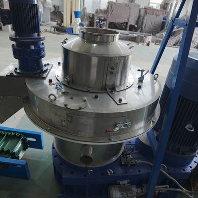 Würfel-Holz der Ebenen-7.5kw beizt Maschine für die Presse, welche die Verarbeitung der Verdrängungspelletisierung macht