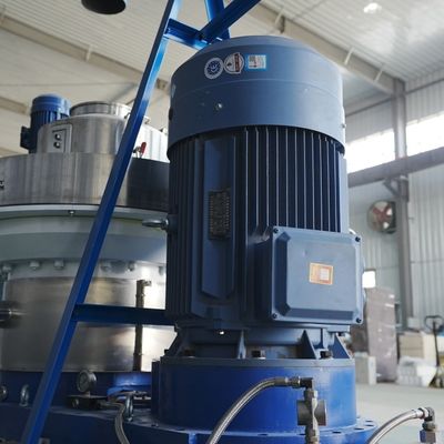 Berufsbiomasse-Holz-Sägemehl-Kugel-Maschine 60HRC