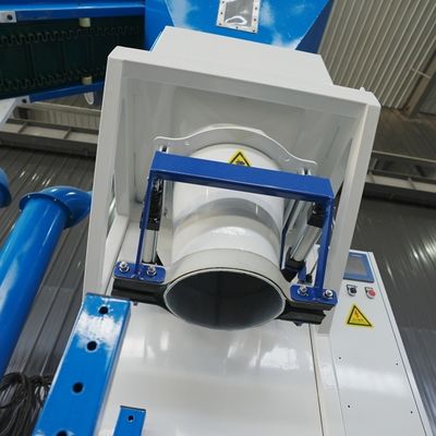 2-12mm hölzerne Kugeln bearbeiten Tierfutter-Werkzeugmaschine-Dieselmotor für Huhn maschinell