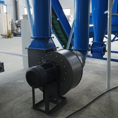 Biomasse-hölzernes Sägemehl, das Maschine vertikales Ring Die Pellet Mill With-CER Zertifikat macht