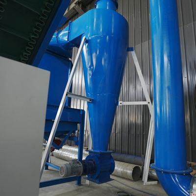 2-12mm hölzerne Kugeln bearbeiten Tierfutter-Werkzeugmaschine-Dieselmotor für Huhn maschinell