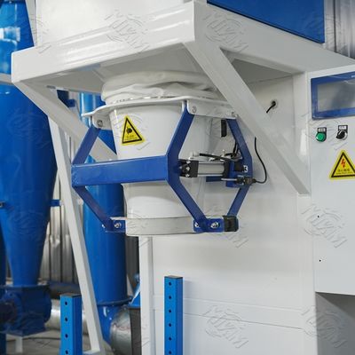 Biomasse-Brennstoff, der Haupt-KUGEL-MÜHLEmaschine 500kg herstellt, um hölzerne Kugeln zu machen