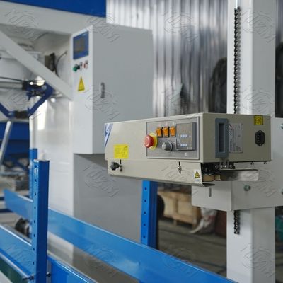 Biomasse-hölzernes Sägemehl, das Maschine vertikales Ring Die Pellet Mill With-CER Zertifikat macht