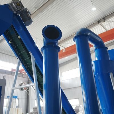 Biomasse-hölzernes Sägemehl, das Maschine vertikales Ring Die Pellet Mill With-CER Zertifikat macht