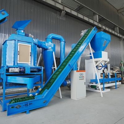 Biomasse-Brennstoff, der Haupt-KUGEL-MÜHLEmaschine 500kg herstellt, um hölzerne Kugeln zu machen