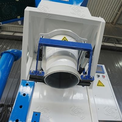 Biomasse-hölzernes Sägemehl, das Maschine vertikales Ring Die Pellet Mill With-CER Zertifikat macht