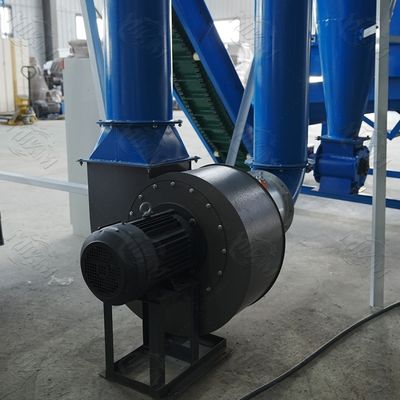 Berufsbiomasse-Holz-Sägemehl-Kugel-Maschine 60HRC