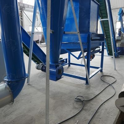 Industrielle Biomasse-hölzerne Kugel-Hersteller-Reis-Hülse-Kugel-Maschine 22kw