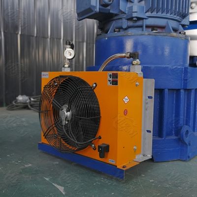 Sägemehl-Pellet-Maschine Holzpellets-Maschine für die Herstellung von Biomasse-Brennstoff-Pellets