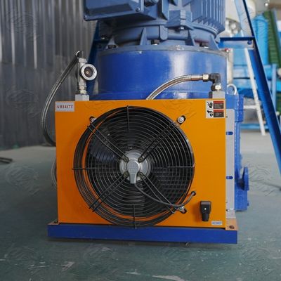 Reis-Hülse-Straw Sawdust Biomass Wood Pellet-Maschine Vielzweck