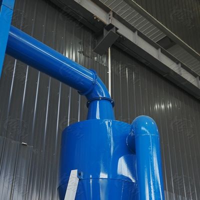 Biomasse Holzpellet Mühle Maschine Flat Die Holzsplitter Pellet Press