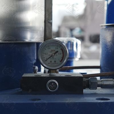 Industrielle Biomasse-hölzerne Kugel-Hersteller-Reis-Hülse-Kugel-Maschine 22kw