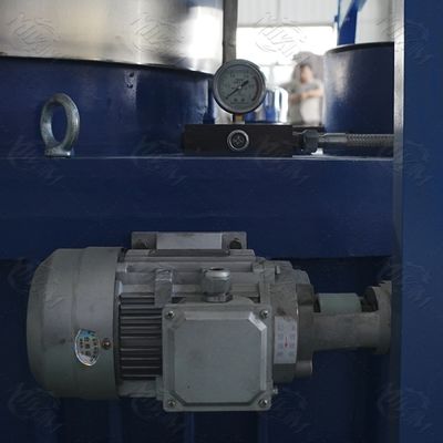 Industrielle Biomasse-hölzerne Kugel-Hersteller-Reis-Hülse-Kugel-Maschine 22kw