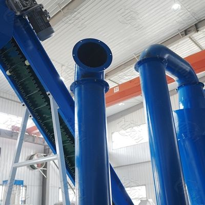 Sägemehl-erntet hölzerne Kugel-Mühlmaschine Straw Bagasse Biomass 12mm