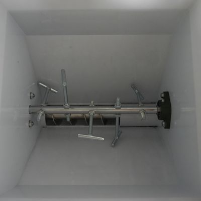 Kleine Bauernhof-Gebrauchs-Hühnerfutter-Fisch-Zufuhr-Extruder-Kugel-Maschine 300 Kilogramm