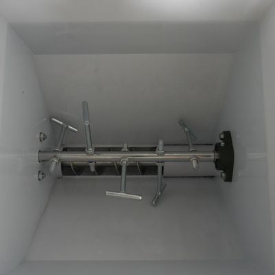 400kg/H ODM sich hin- und herbewegende einzelne Schraube der Fisch-Zufuhr-Kugel-Maschinen-Fertigungsstraße-90mm