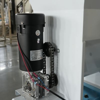 150 Kugel-Maschinen-zum pneumatischen Tierfutter-Extruder der Zufuhr-120kg/HFish