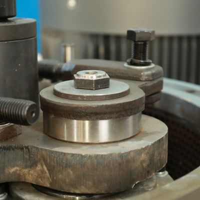 MIKIM-Geflügel-Zufuhr Biomas hölzerner tragbarer Rostschutzstahl der Kugel-Maschinen-0.2t/H